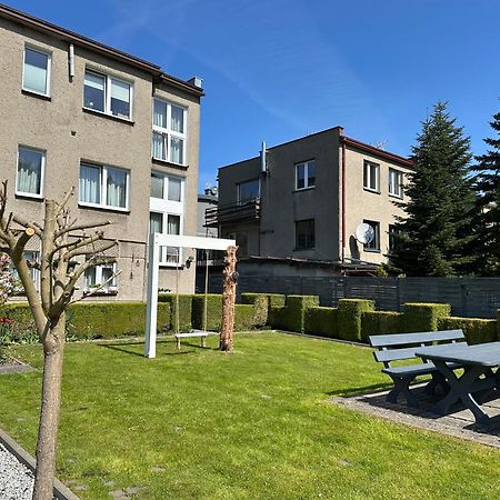 Apartament Sara Kolobrzeg Bagian luar foto