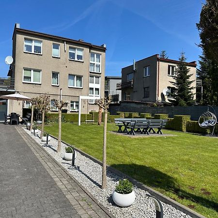 Apartament Sara Kolobrzeg Bagian luar foto