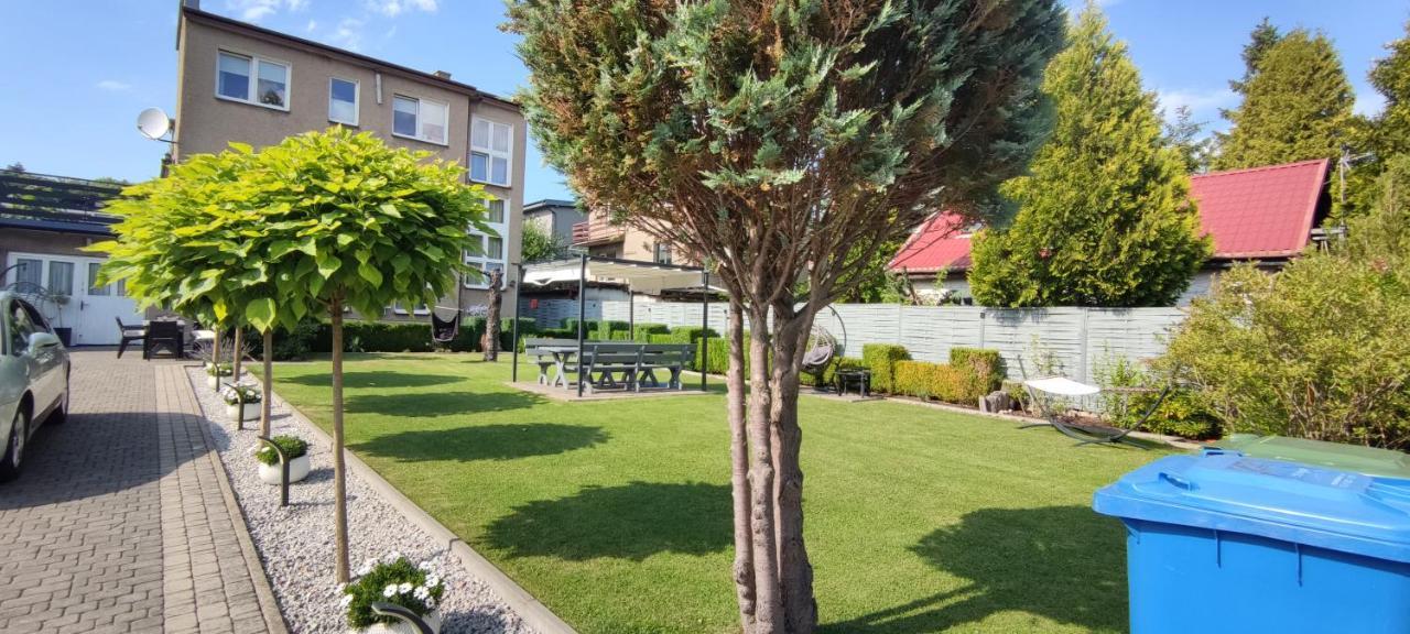 Apartament Sara Kolobrzeg Bagian luar foto