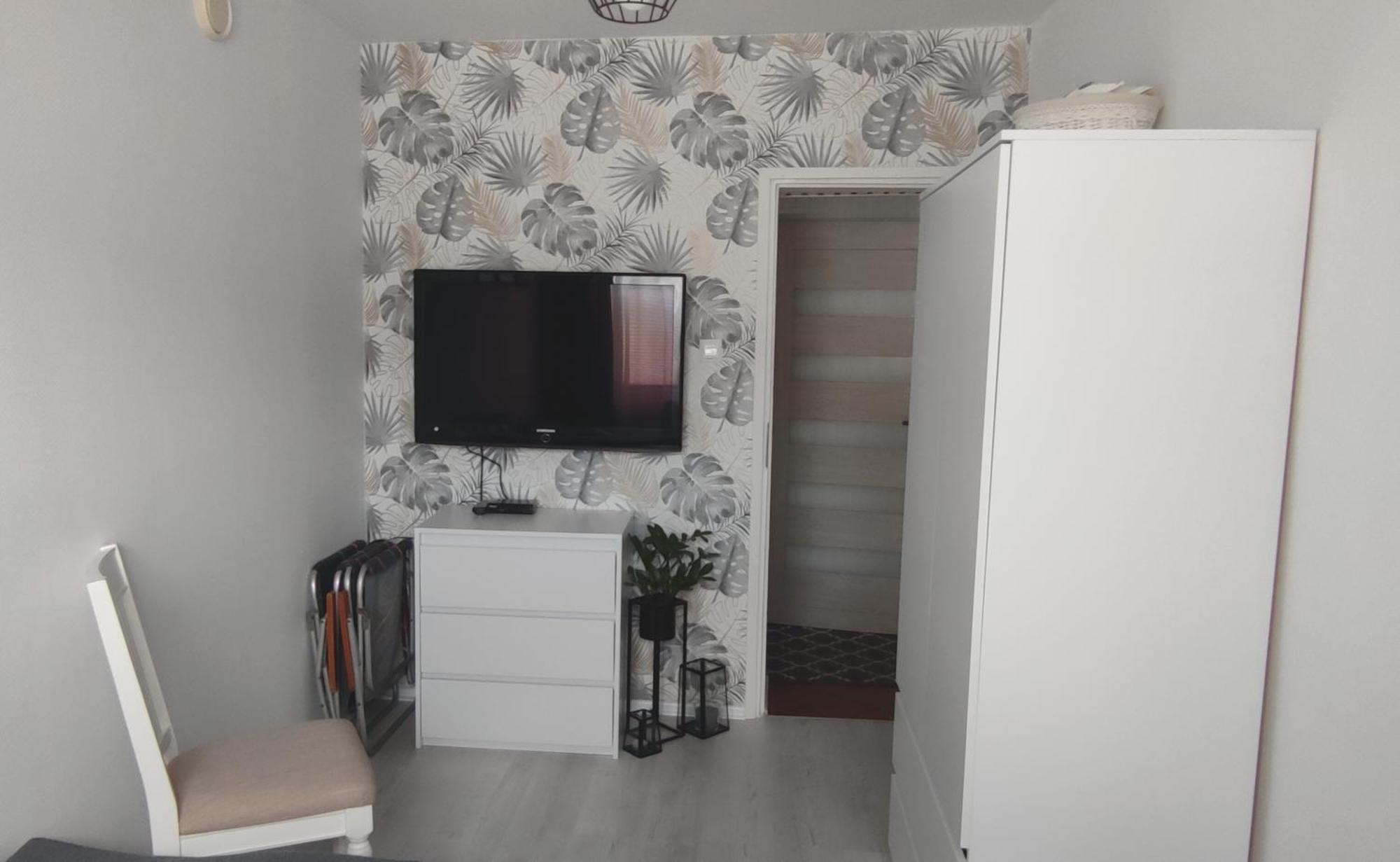 Apartament Sara Kolobrzeg Bagian luar foto