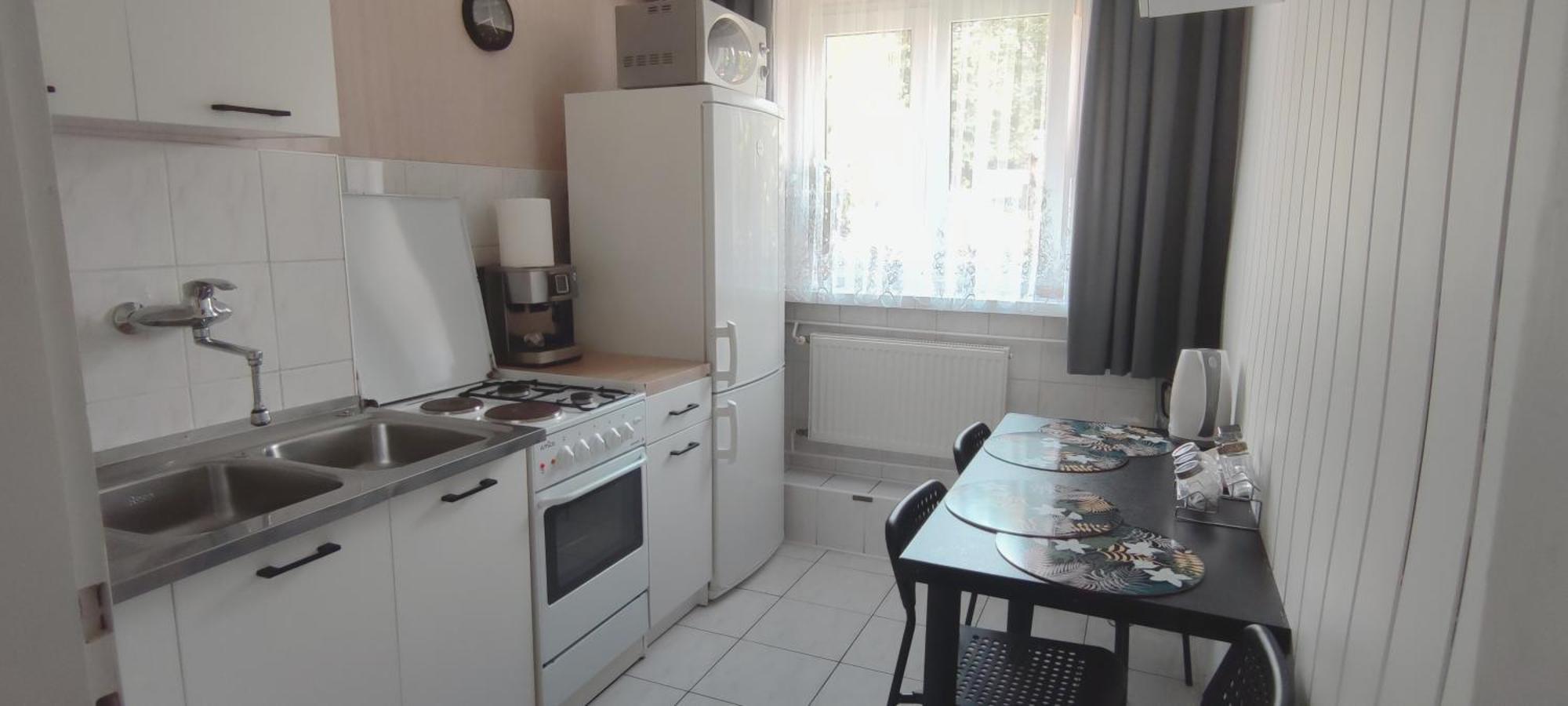 Apartament Sara Kolobrzeg Bagian luar foto