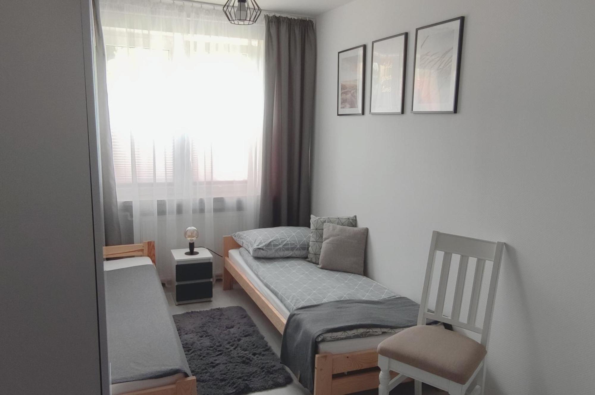 Apartament Sara Kolobrzeg Bagian luar foto