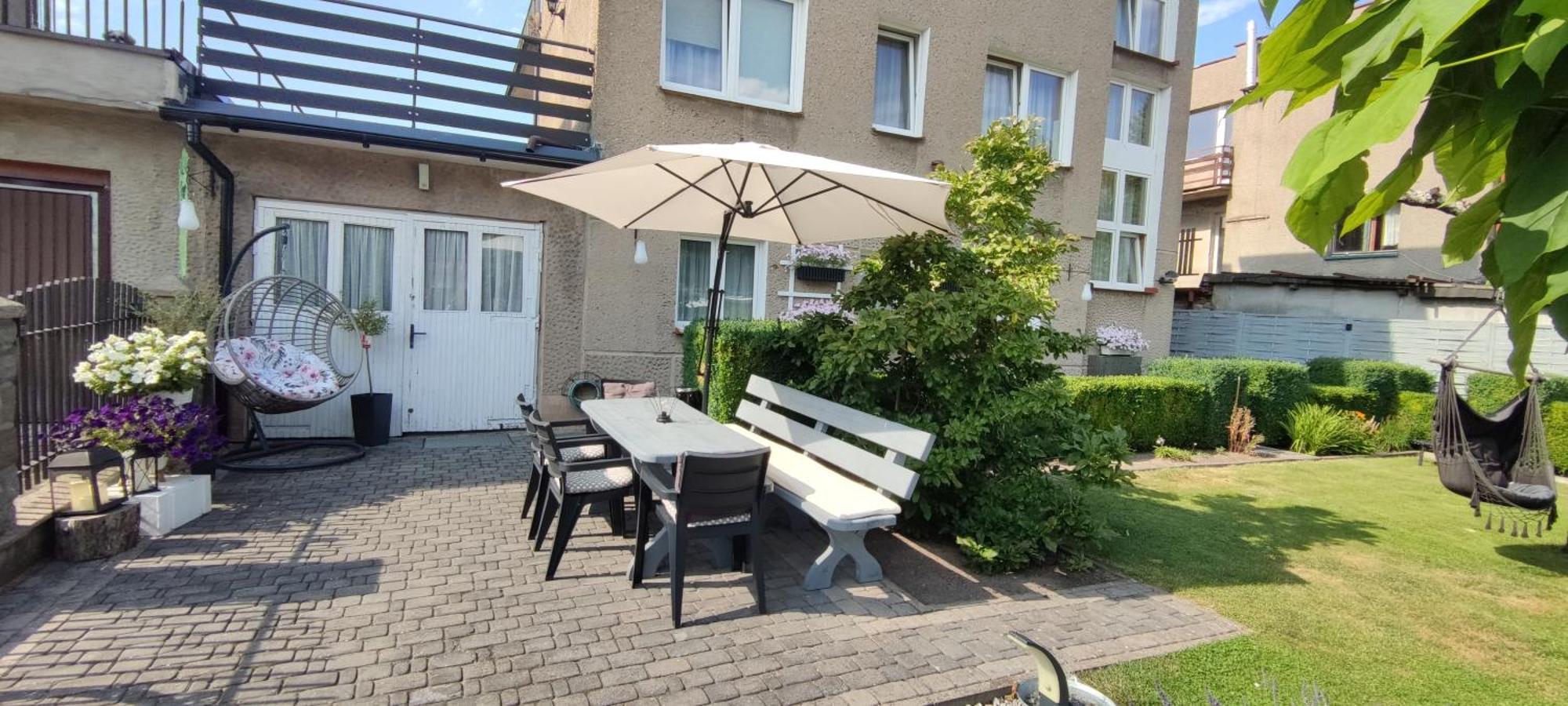 Apartament Sara Kolobrzeg Bagian luar foto