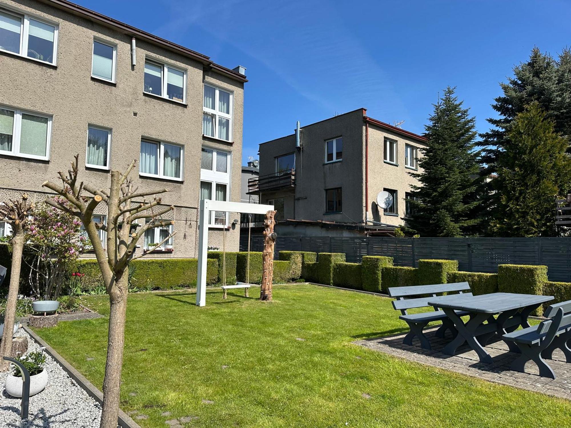 Apartament Sara Kolobrzeg Bagian luar foto