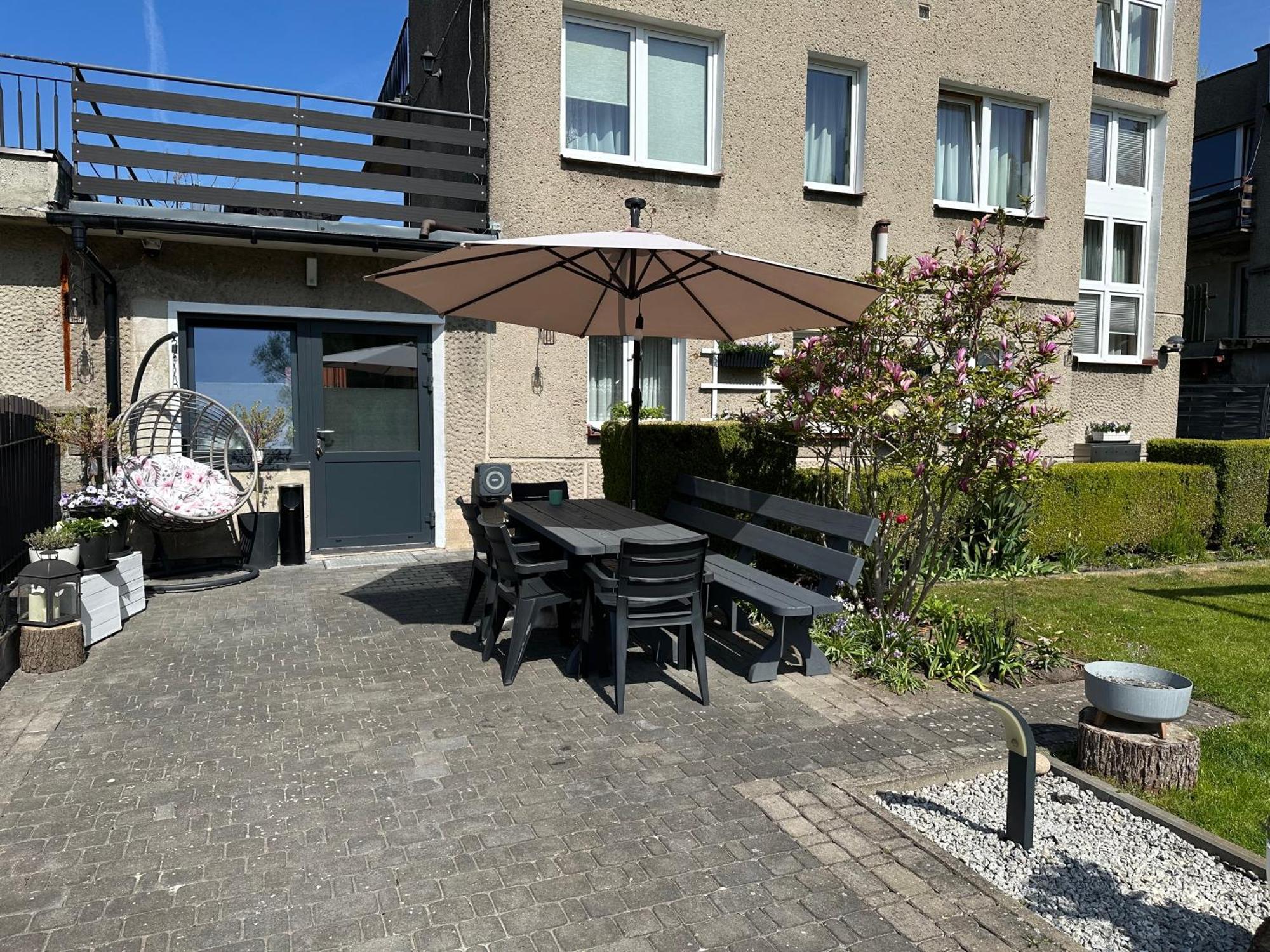 Apartament Sara Kolobrzeg Bagian luar foto