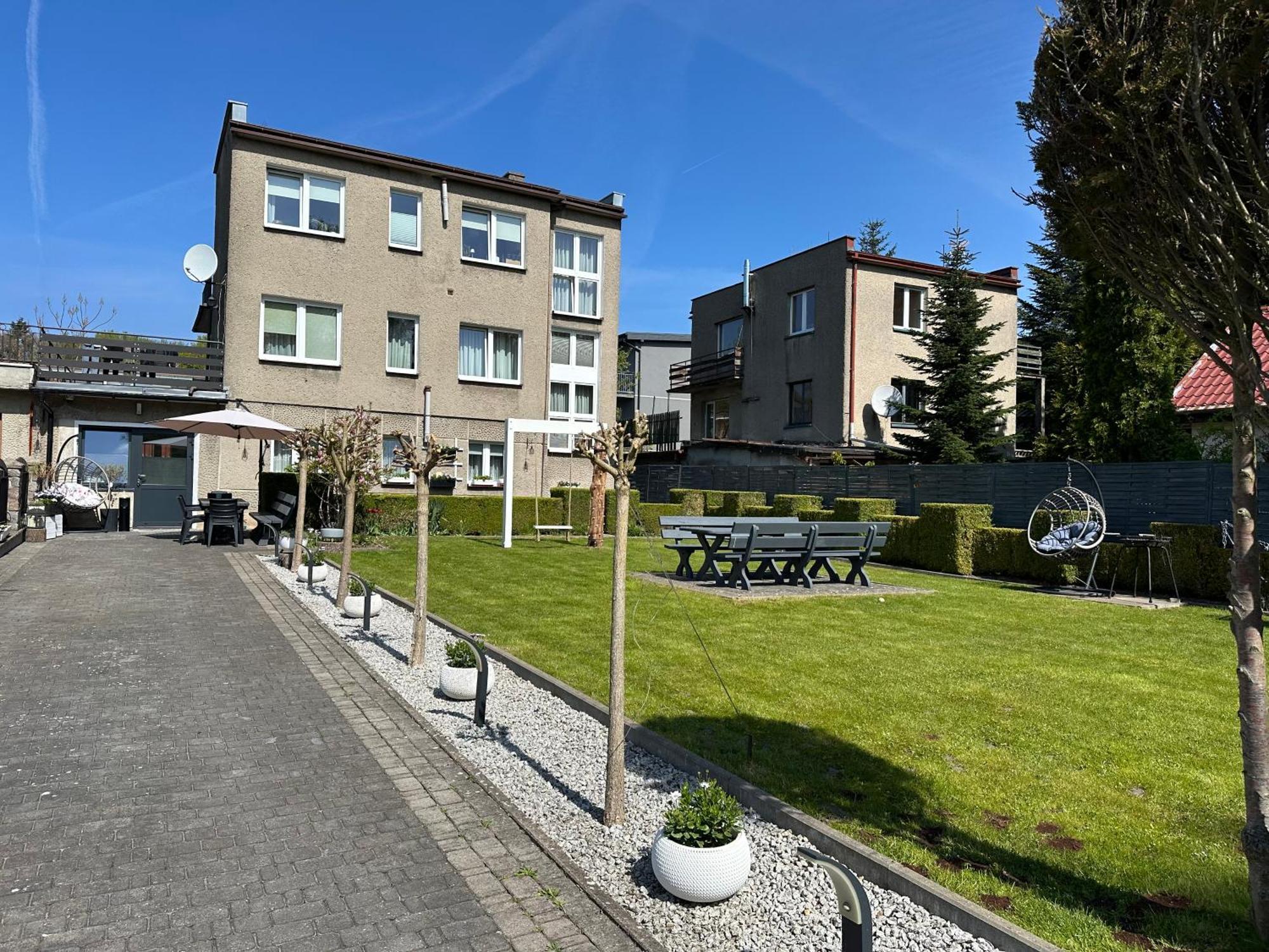 Apartament Sara Kolobrzeg Bagian luar foto